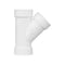 Charlotte Pipe And Foundry Charlotte Pipe Schedule 40 1-1/2 in. Hub X 1-1/2 in. D Hub PVC Wye 1 pk PVC006000800 - alternate 5